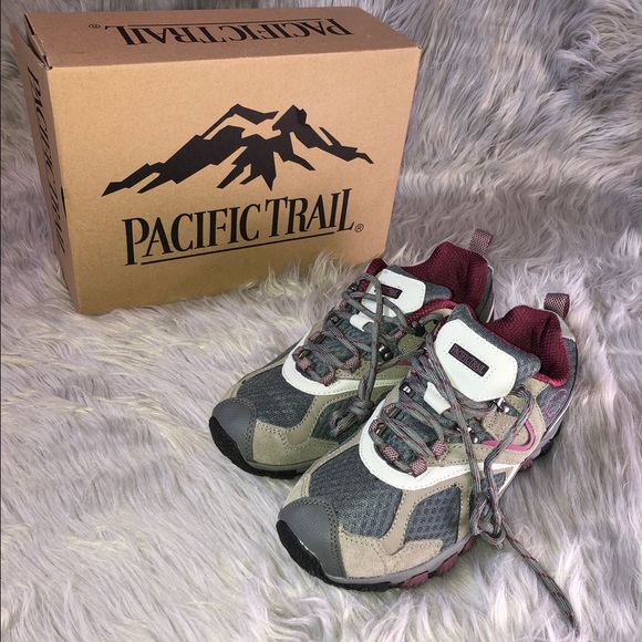 pacific trail hiking shoes